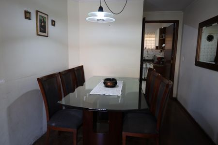 Casa à venda com 127m², 3 quartos e 2 vagasSala de Jantar