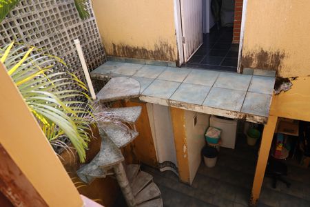 Casa à venda com 127m², 3 quartos e 2 vagasCorredor