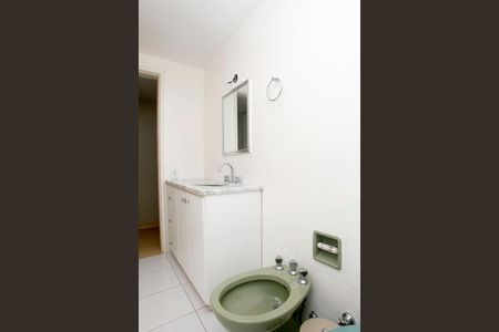 Apartamento à venda com 56m², 2 quartos e sem vagaBanheiro Social