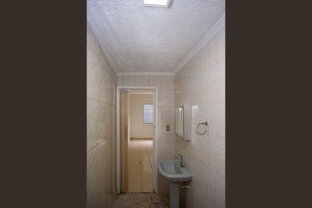 Apartamento à venda com 51m², 1 quarto e 1 vagaBanheiro Social