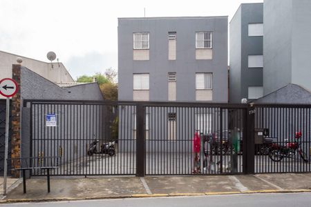 Apartamento à venda com 51m², 1 quarto e 1 vagaFachada