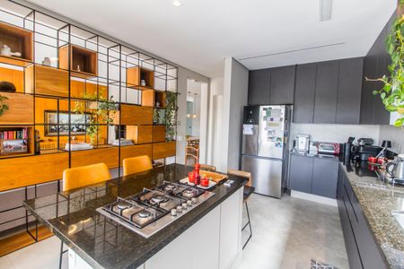 Casa de condomínio para alugar com 415m², 5 quartos e 6 vagas Casa de condomínio para alugar com 415m², 5 quartos e 6 vagasCozinha