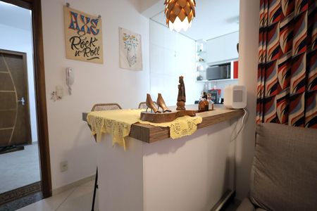 Apartamento à venda com 96m², 2 quartos e 1 vaga Apartamento à venda com 96m², 2 quartos e 1 vagaCozinha