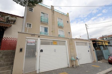 Apartamento à venda com 96m², 2 quartos e 1 vaga Apartamento à venda com 96m², 2 quartos e 1 vagaFachada
