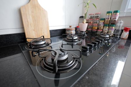 Apartamento à venda com 96m², 2 quartos e 1 vaga Apartamento à venda com 96m², 2 quartos e 1 vagaCozinha