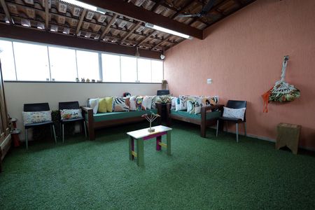 Apartamento à venda com 96m², 2 quartos e 1 vaga Apartamento à venda com 96m², 2 quartos e 1 vagaCobertura