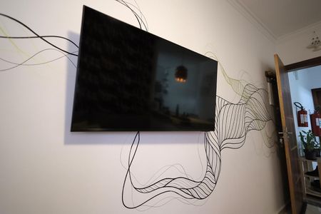 Apartamento à venda com 96m², 2 quartos e 1 vaga Apartamento à venda com 96m², 2 quartos e 1 vagaSala