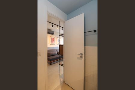 Apartamento para alugar com 150m², 3 quartos e 2 vagas Apartamento para alugar com 150m², 3 quartos e 2 vagasBanheiro da Suíte 1