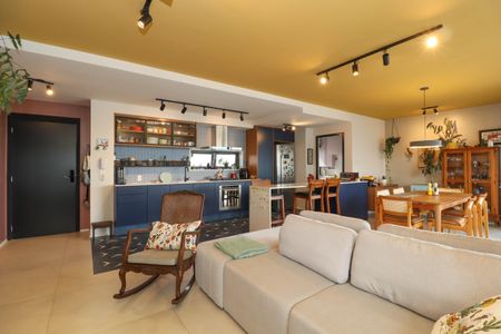 Apartamento para alugar com 150m², 3 quartos e 2 vagas Apartamento para alugar com 150m², 3 quartos e 2 vagasSala/Cozinha