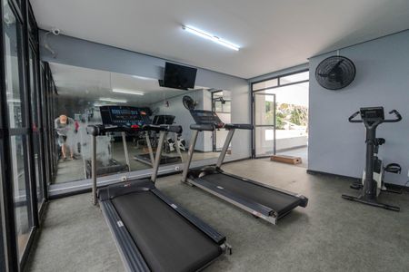 Apartamento para alugar com 72m², 2 quartos e 1 vaga Apartamento para alugar com 72m², 2 quartos e 1 vagaÁrea comum - Academia