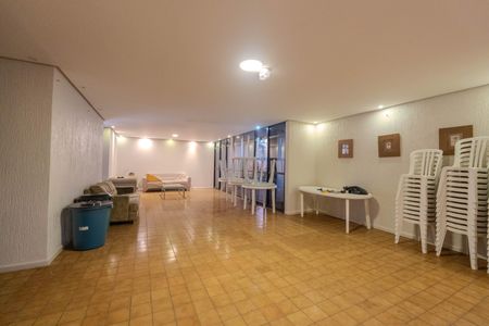 Apartamento para alugar com 72m², 2 quartos e 1 vaga Apartamento para alugar com 72m², 2 quartos e 1 vagaÁrea comum - Salão de festas
