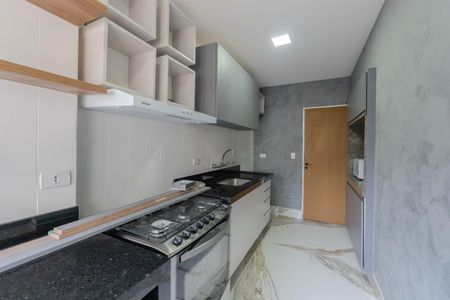 Apartamento para alugar com 72m², 2 quartos e 1 vaga Apartamento para alugar com 72m², 2 quartos e 1 vagaCozinha e Área de Serviço