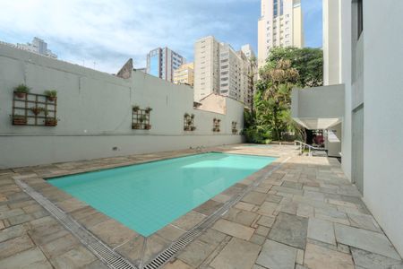 Apartamento para alugar com 72m², 2 quartos e 1 vaga Apartamento para alugar com 72m², 2 quartos e 1 vagaÁrea comum - Piscina