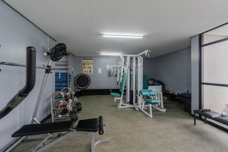 Apartamento para alugar com 72m², 2 quartos e 1 vaga Apartamento para alugar com 72m², 2 quartos e 1 vagaÁrea comum - Academia