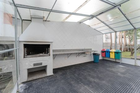 Apartamento para alugar com 72m², 2 quartos e 1 vaga Apartamento para alugar com 72m², 2 quartos e 1 vagaÁrea comum - Churrasqueira