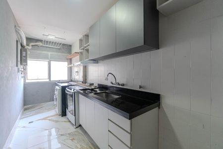 Apartamento para alugar com 72m², 2 quartos e 1 vaga Apartamento para alugar com 72m², 2 quartos e 1 vagaCozinha e Área de Serviço