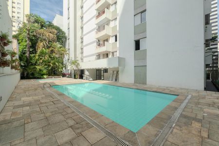 Apartamento para alugar com 72m², 2 quartos e 1 vaga Apartamento para alugar com 72m², 2 quartos e 1 vagaÁrea comum - Piscina
