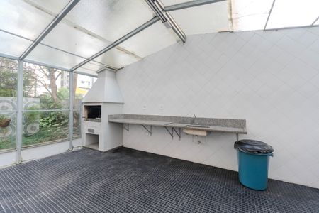 Apartamento para alugar com 72m², 2 quartos e 1 vaga Apartamento para alugar com 72m², 2 quartos e 1 vagaÁrea comum - Churrasqueira