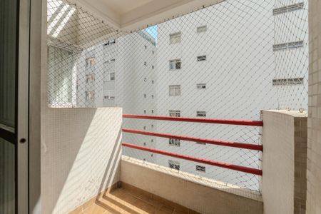 Sacada de apartamento para alugar com 2 quartos, 62m² em Bela Vista, São Paulo