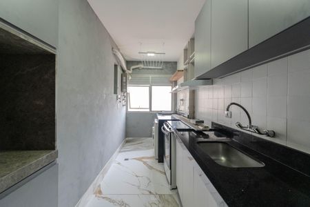 Apartamento para alugar com 72m², 2 quartos e 1 vaga Apartamento para alugar com 72m², 2 quartos e 1 vagaCozinha e Área de Serviço