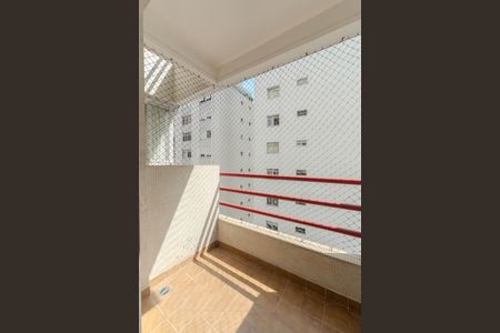 Sacada de apartamento para alugar com 2 quartos, 62m² em Bela Vista, São Paulo
