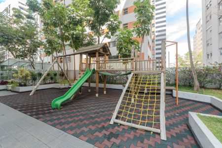 Apartamento para alugar com 72m², 2 quartos e 1 vaga Apartamento para alugar com 72m², 2 quartos e 1 vagaÁrea comum - Playground