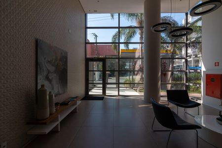 Apartamento à venda com 95m², 3 quartos e 2 vagas Apartamento à venda com 95m², 3 quartos e 2 vagasHall de entrada