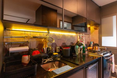 Apartamento à venda com 95m², 3 quartos e 2 vagas Apartamento à venda com 95m², 3 quartos e 2 vagasCozinha
