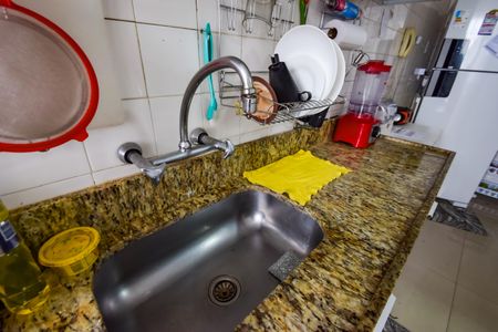 Apartamento à venda com 68m², 2 quartos e 1 vaga Apartamento à venda com 68m², 2 quartos e 1 vagaCozinha