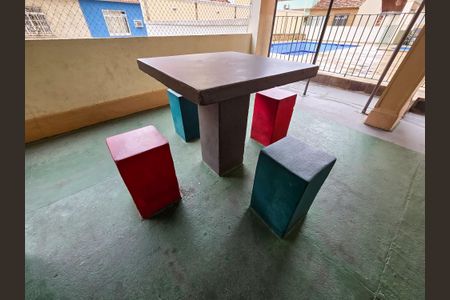 Apartamento à venda com 68m², 2 quartos e 1 vaga Apartamento à venda com 68m², 2 quartos e 1 vagaÁrea comum