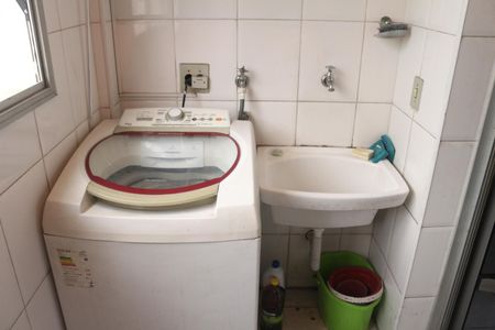 Apartamento à venda com 100m², 3 quartos e 2 vagasÁrea de Serviço