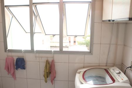 Apartamento à venda com 100m², 3 quartos e 2 vagasÁrea de Serviço