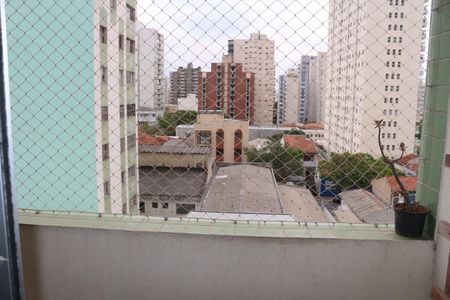 Apartamento à venda com 100m², 3 quartos e 2 vagasVaranda da Sala