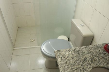 Apartamento à venda com 100m², 3 quartos e 2 vagasBanheiro 