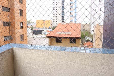 Apartamento à venda com 100m², 3 quartos e 2 vagasVaranda da Sala