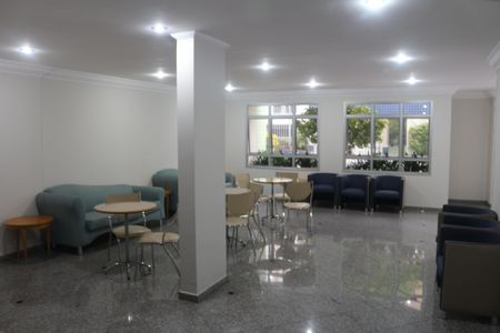 Apartamento à venda com 100m², 3 quartos e 2 vagasÁrea comum - Salão de festas