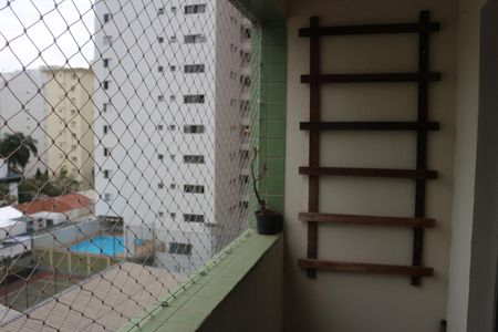 Apartamento à venda com 100m², 3 quartos e 2 vagasVaranda da Sala
