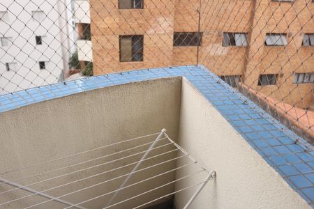 Apartamento à venda com 100m², 3 quartos e 2 vagasVaranda da Sala