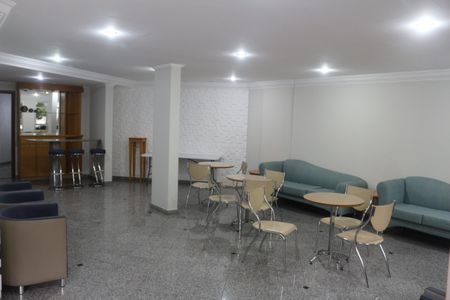Apartamento à venda com 100m², 3 quartos e 2 vagasÁrea comum - Salão de festas