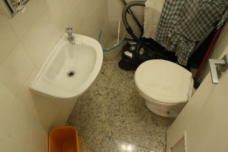 Apartamento à venda com 127m², 3 quartos e 2 vagasÁrea de Serviço