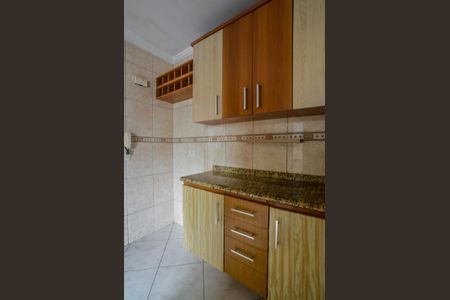 Apartamento à venda com 60m², 3 quartos e 1 vaga Apartamento à venda com 60m², 3 quartos e 1 vagaCozinha