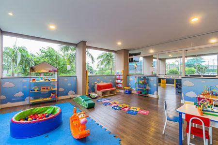 Apartamento à venda com 60m², 3 quartos e 1 vaga Apartamento à venda com 60m², 3 quartos e 1 vagaÁrea comum