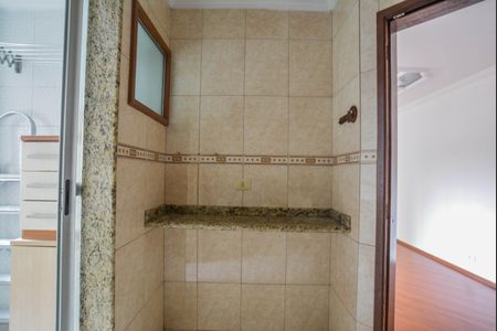 Apartamento à venda com 60m², 3 quartos e 1 vaga Apartamento à venda com 60m², 3 quartos e 1 vagaCozinha