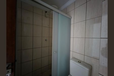 Apartamento à venda com 60m², 3 quartos e 1 vaga Apartamento à venda com 60m², 3 quartos e 1 vagaBanheiro