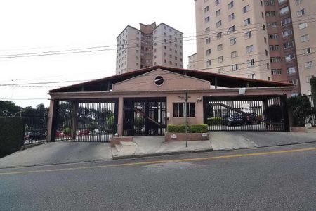 Apartamento à venda com 60m², 3 quartos e 1 vagaFachada