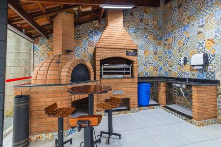 Apartamento à venda com 60m², 3 quartos e 1 vaga Apartamento à venda com 60m², 3 quartos e 1 vagaÁrea comum