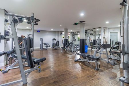 Apartamento à venda com 60m², 3 quartos e 1 vaga Apartamento à venda com 60m², 3 quartos e 1 vagaÁrea comum