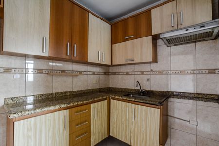 Apartamento à venda com 60m², 3 quartos e 1 vaga Apartamento à venda com 60m², 3 quartos e 1 vagaCozinha