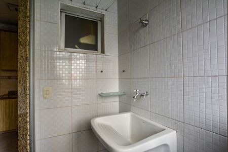 Apartamento à venda com 60m², 3 quartos e 1 vaga Apartamento à venda com 60m², 3 quartos e 1 vagaÁrea de Serviço