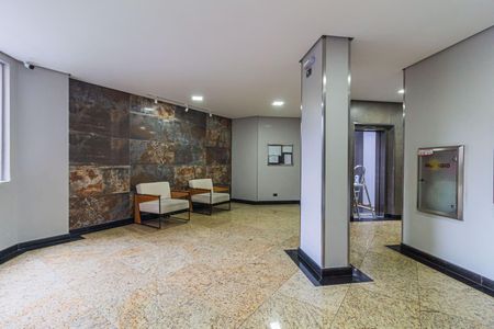 Apartamento à venda com 60m², 3 quartos e 1 vaga Apartamento à venda com 60m², 3 quartos e 1 vagaHall